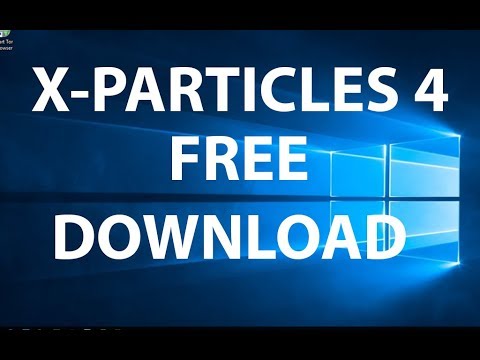download x particles